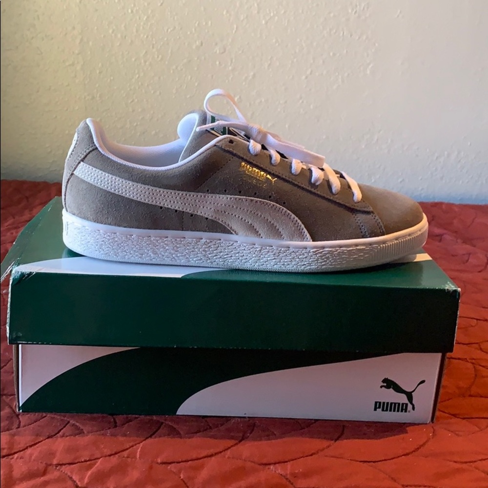Puma suede classic+